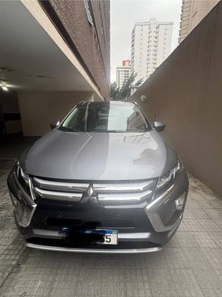 MITSUBISHI ECLIPSE CROSS 1.5 MIVEC TURBO GASOLINA HPE-S S-AWC CVT MITSUBISHI ECLIPSE CROSS 1.5 MIVEC TURBO GASOLINA HPE-S S-AWC CVT